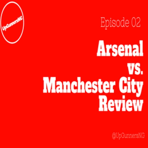 #AFCvMCFC REVIEW [EPISODE 2] - podcast episode cover