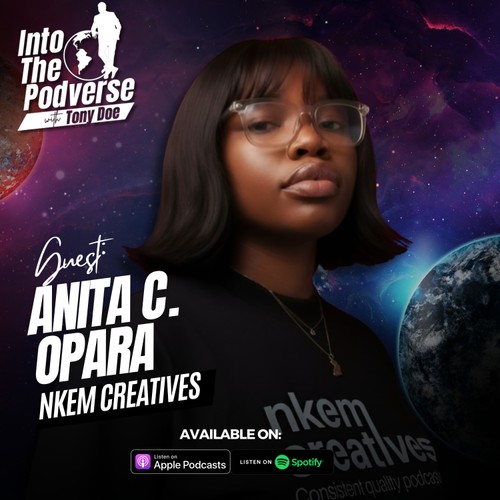 The Stories Behind the Stories: Anita Opara and the Rise of African Literary Podcasting The Stories Behind the Stories: Anita Opara and the Rise of African Literary Podcasting