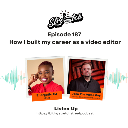 How I  built my career as a video editor - John Vlach- The Video Guy