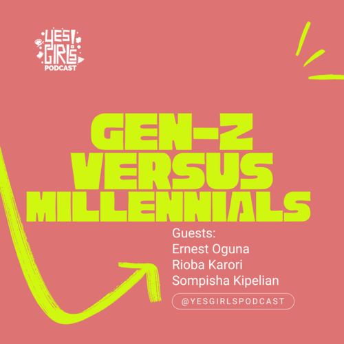 Yes Girls Podcast | Do, Be, Learn Something New