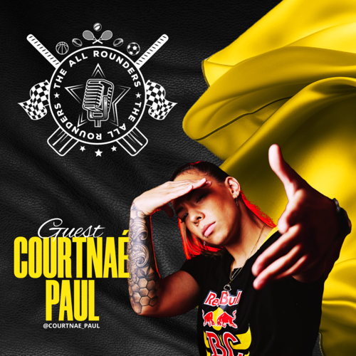 Episode 20 | Courtnaé Paul, Dance Upbringing, Becoming a breaker, Olympic qualification, Identity episode artwork