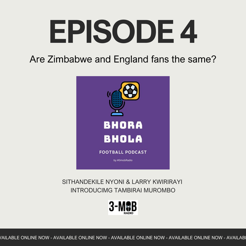 Enzo Fernandez drama reaction, plus preview of the Zimbabwe league weekend matches episode artwork