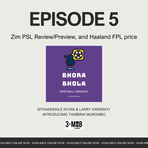 Zim PSL Matchday 19 review and 20 preview, plus Haaland dreadful pick for FPL? episode artwork