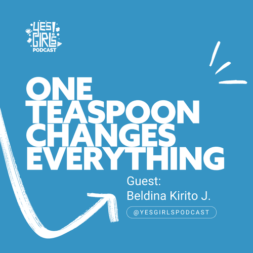 40. How hard can baking really be? w/ Beldina Kirito J