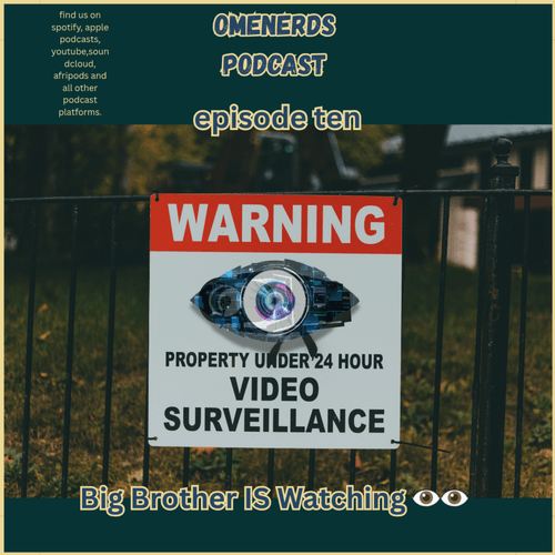 S2EP10 Big Brother IS Watching👁👁