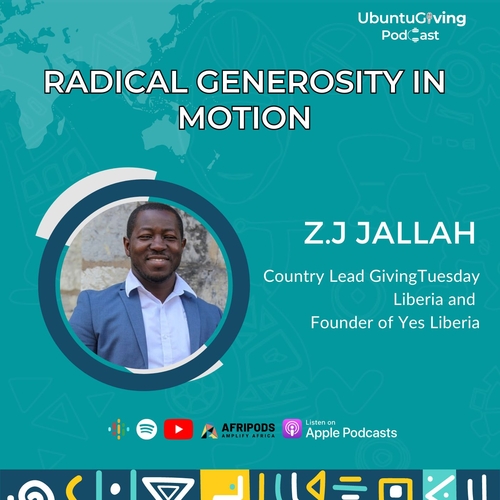 UbuntuGiving Podcast