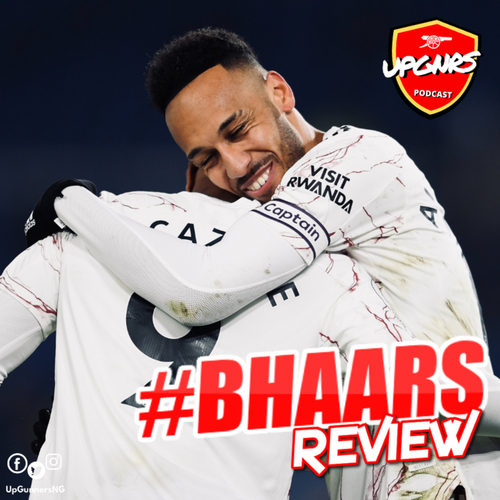 #BHAARS REVIEW [feat. @Angeell_Gabriel] - podcast episode cover