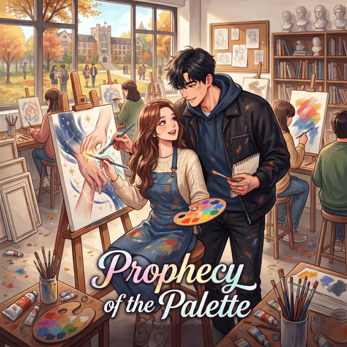 Prophecy of the Palette episode artwork