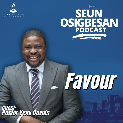 Favour [feat. Pastor Yemi Davids] thumbnail