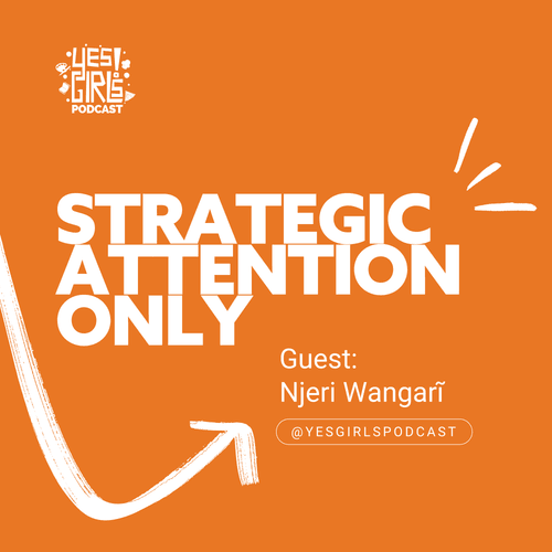 53. Why some stories get press (and others don't). A PR challenge w/ Njeri Wangarĩ