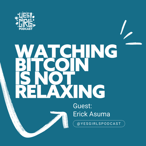 29. Learning crypto with real money at stake w/ Erick Asuma Of Kenyan Wallstreet & Hisa App