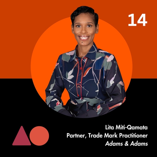 #14 Lita Miti-Qamata - How African Entrepreneurs & Creatives Can Protect Their Ideas and Commercialise Them