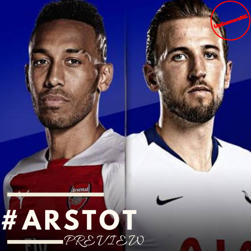 #ARSTOT PREVIEW... - podcast episode cover