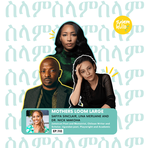 LIVE! 2026 Nairobi LitFest: Mothers Loom Large