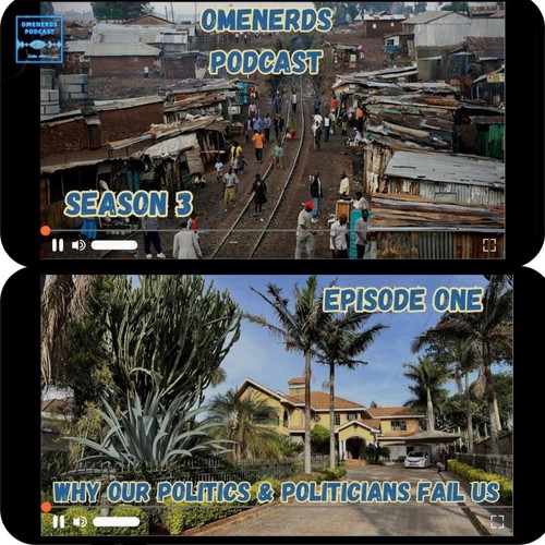 The Omenerds Podcast