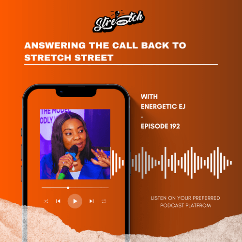 Ep 192_ Answering the Call Back to Stretch Street episode artwork
