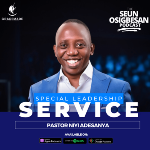 Special Leadership Service with Pastor Niyi Adesanya thumbnail