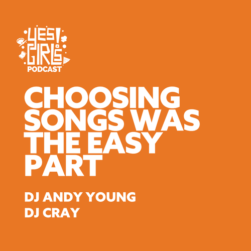 20. We had opinions about DJs. Then we tried DJing w/ DJ Andy Young & DJ Cray