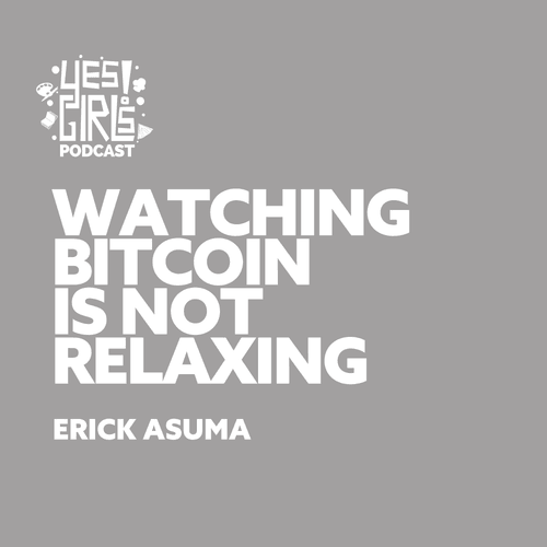 29. Learning crypto with real money at stake w/ Erick Asuma