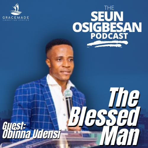 The Blessed Man [featuring Obinna Udensi] thumbnail