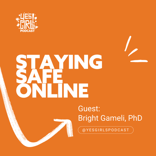 61. Learning to separate signal from noise online w/ Bright Gameli, PhD