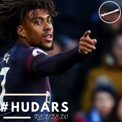 #HUDARS Review feat. @kasbornofficial @chuks_ea @michaelonyegide - podcast episode cover