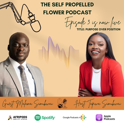 Episode 3 - Purpose over position