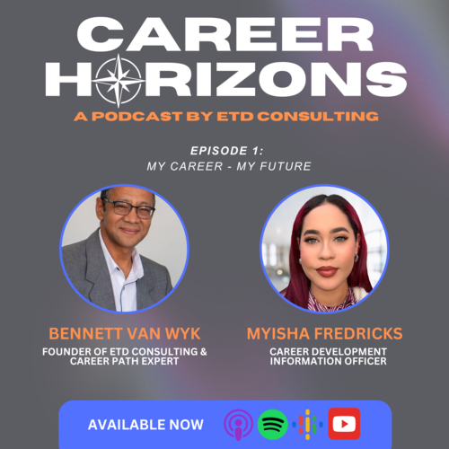 S1 E1 My Career - My Future