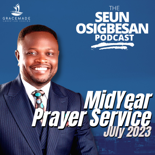 Mid-Year Special Prayers Service 2023 thumbnail