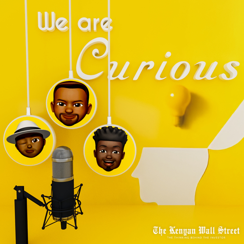 We Are Curious Episode One | Episode One: of the Bullish Crypto run, Digital Taxes, AfCFTA, and Elon Musk.