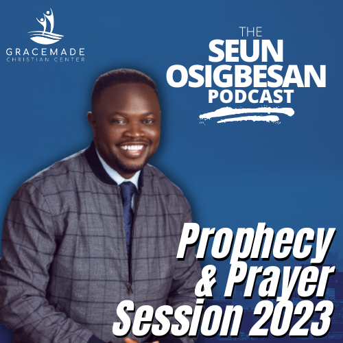 Prophecy and Prayer Session for 2023 Image