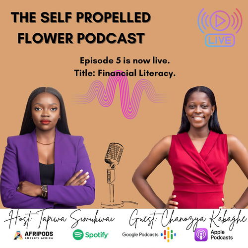 Episode 5 - Financial Literacy