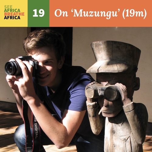 #19 On Being Called a 'Muzungu', White Privilege & Price Discrimination