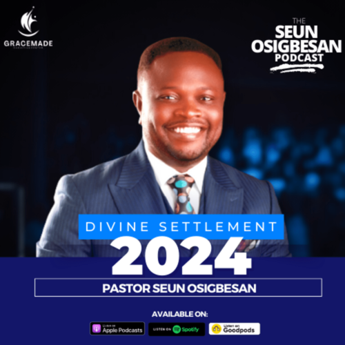 Divine Settlements: Embrace Your Breakthrough in 2024 thumbnail