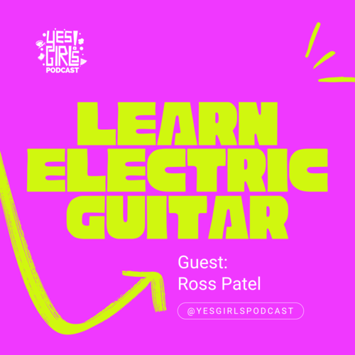 Yes Girls Podcast | Do, Be, Learn Something New