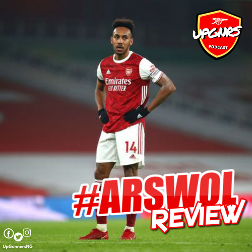 #ARSWOL REVIEW (feat. @Angeell_Gabriel) - podcast episode cover