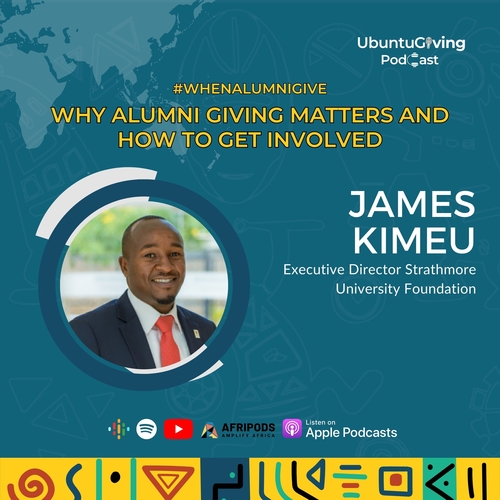 UbuntuGiving Podcast