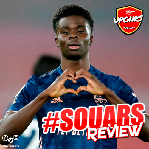 #SOUARS #EPL REVIEW [feat. @tonydoevo x @theajideabayomi] - podcast episode cover