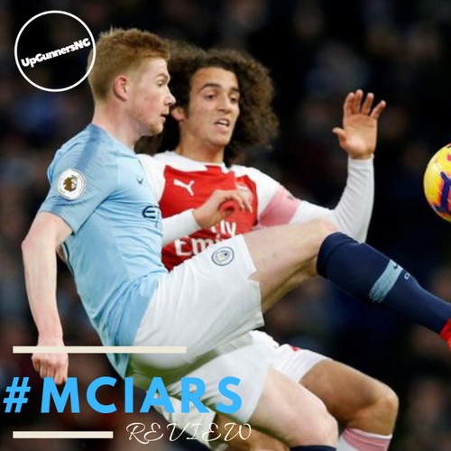 #MCIARS Review... [@kasbornofficial x @michaelonyegide x @chuks_ea] - podcast episode cover