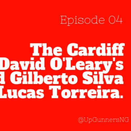 THE CARDIFF REVIEW [Episode 4] - podcast episode cover