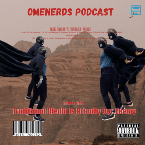 The Omenerds Podcast
