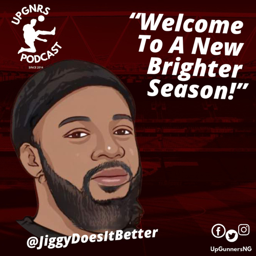 "Welcome To A New Brighter Season!" - Jiggydoesitbetter - podcast episode cover