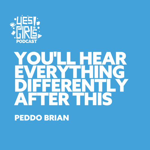 18. We took a movie scene and rebuilt the sound w/ Peddo Brian