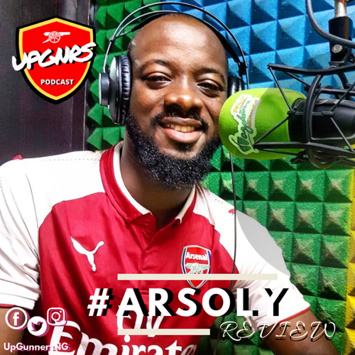 #ARSOLY REVIEW [feat. @archangeell_gabriel] - podcast episode cover