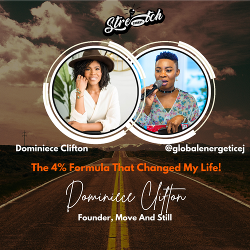 The 4% Formula That Changed My Life with Dominiece Clifton episode artwork