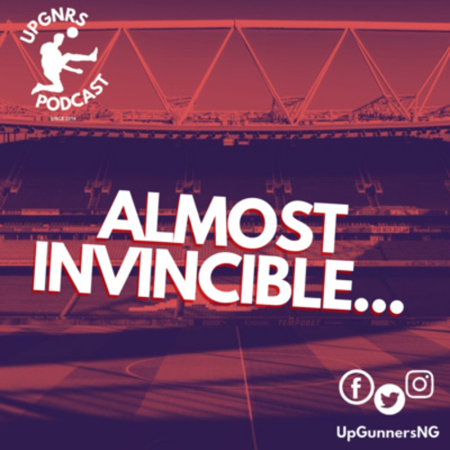 Almost Invincible... - podcast episode cover