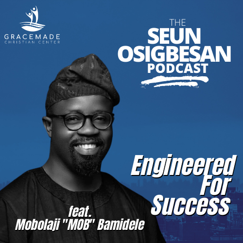 Engineered For Success [Featuring Mobolaji "Mob" Bamidele] thumbnail