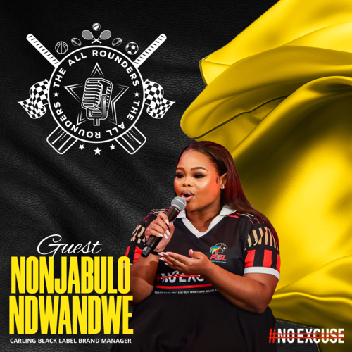 Nonjabulo Ndwandwe on No Excuse Campaign, Gender Based Violence in SA, Mental Health, Getting Help — All Rounders Podcast