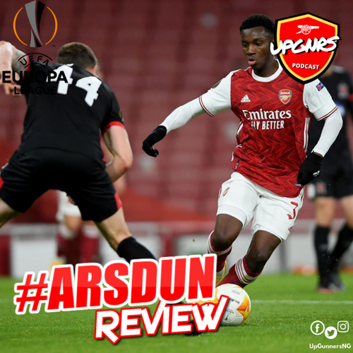 EUROPA: #ARSDUN REVIEW [feat. @Angeell_Gabriel] - podcast episode cover