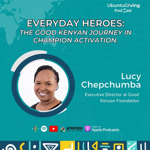 UbuntuGiving Podcast